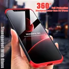Чехол с полной защитой 360 градусов для iPhone 13, 12, 11 Pro Max Mini, противоударный бронированный чехол для iPhone Xs, Max, XR, X, 7, 8, 6, 6S, фотография, 2020