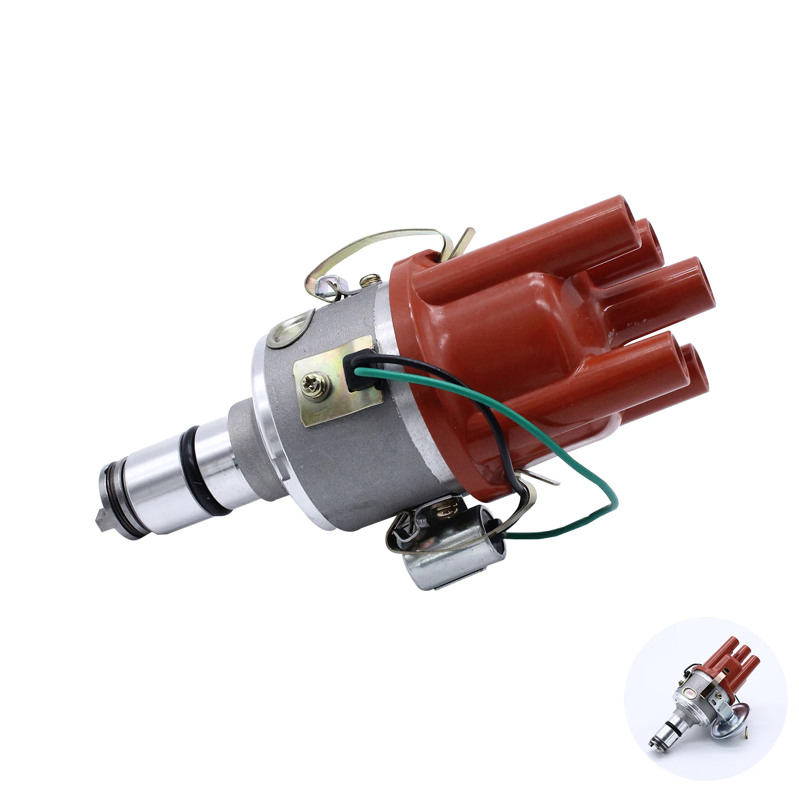 2021 brand new hot sale 043905205n 023117602b for volkswagen volkswagen beetle bug audi auto parts ignition distributor parts free global shipping