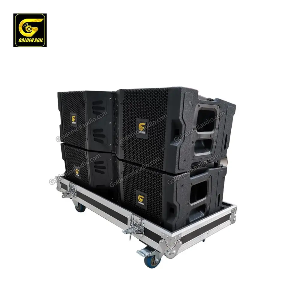 VTX V25 Dual 15 ''линейный массив динамик V20 A12 A12W линейный и G28 сабвуфер басовый