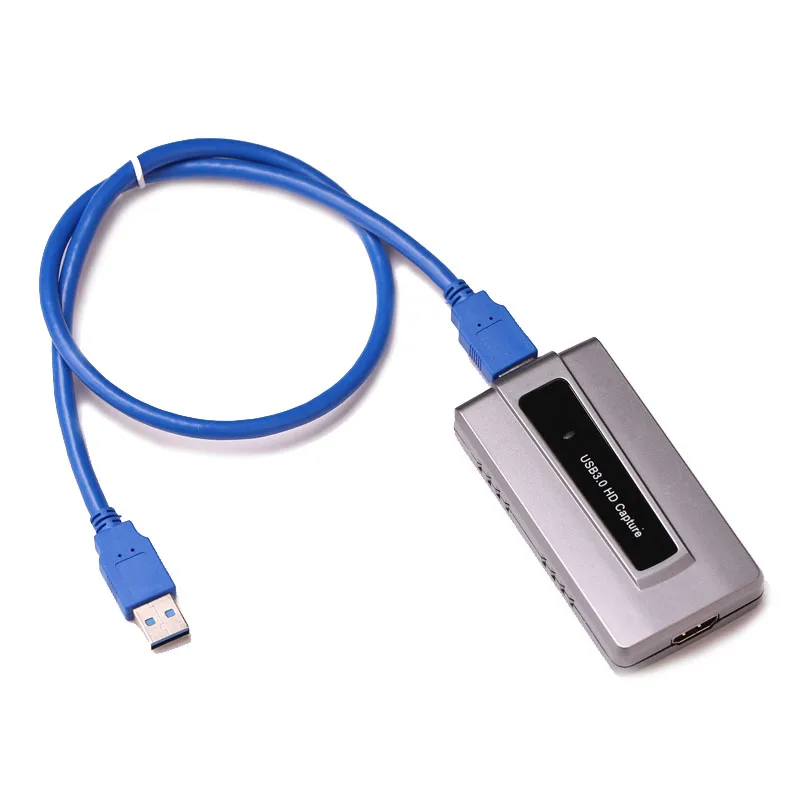Ezcap 287 1080P 60fps Full HD видеозапись рекордер HDMI к USB 3,0 карта захвата видео для Windows Mac Linux PC потоковая передача