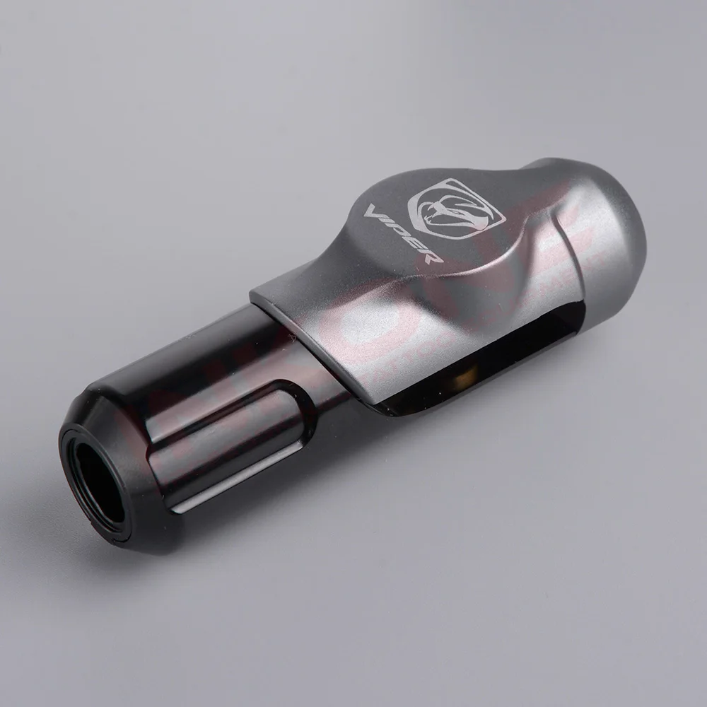 Профессиональная роторная машина татуировки короткая ручка Мощный Тихий мотор