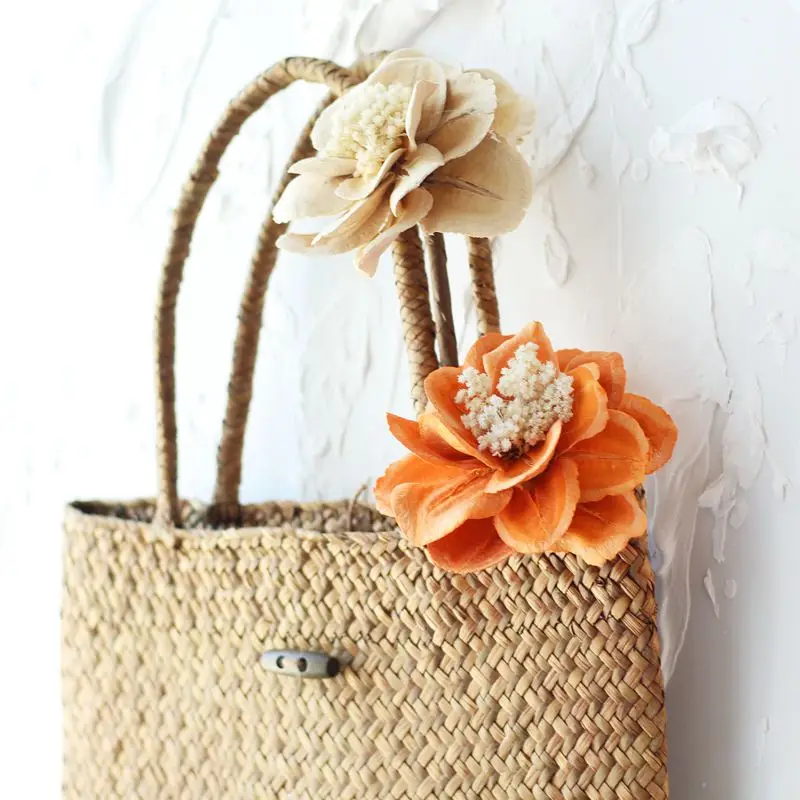 DIY проекты домашний Свадебный декор искусственная Цветочная композиция материал