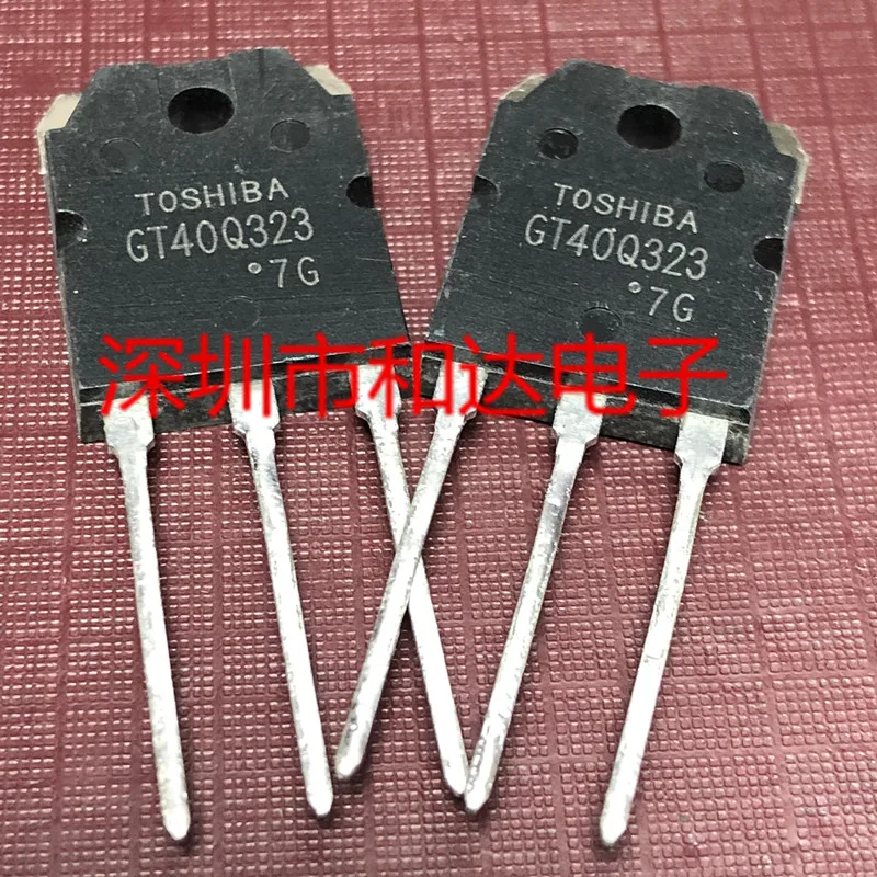 

GT40Q323 TO-3P 1200V 20A