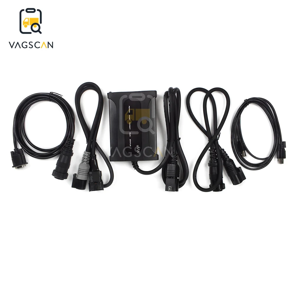 Диагностический инструмент для Doosan комплект диагностического сканера интерфейс