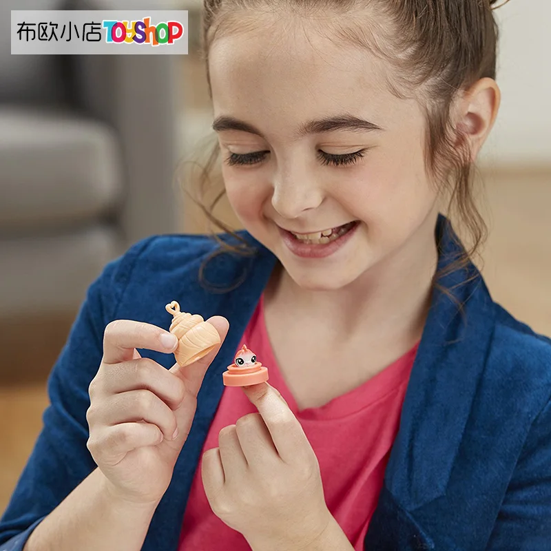 Миниатюрная экшн-фигурка Hasbro LPS Pet Shop в сборе роскошный набор игрушек для домашних
