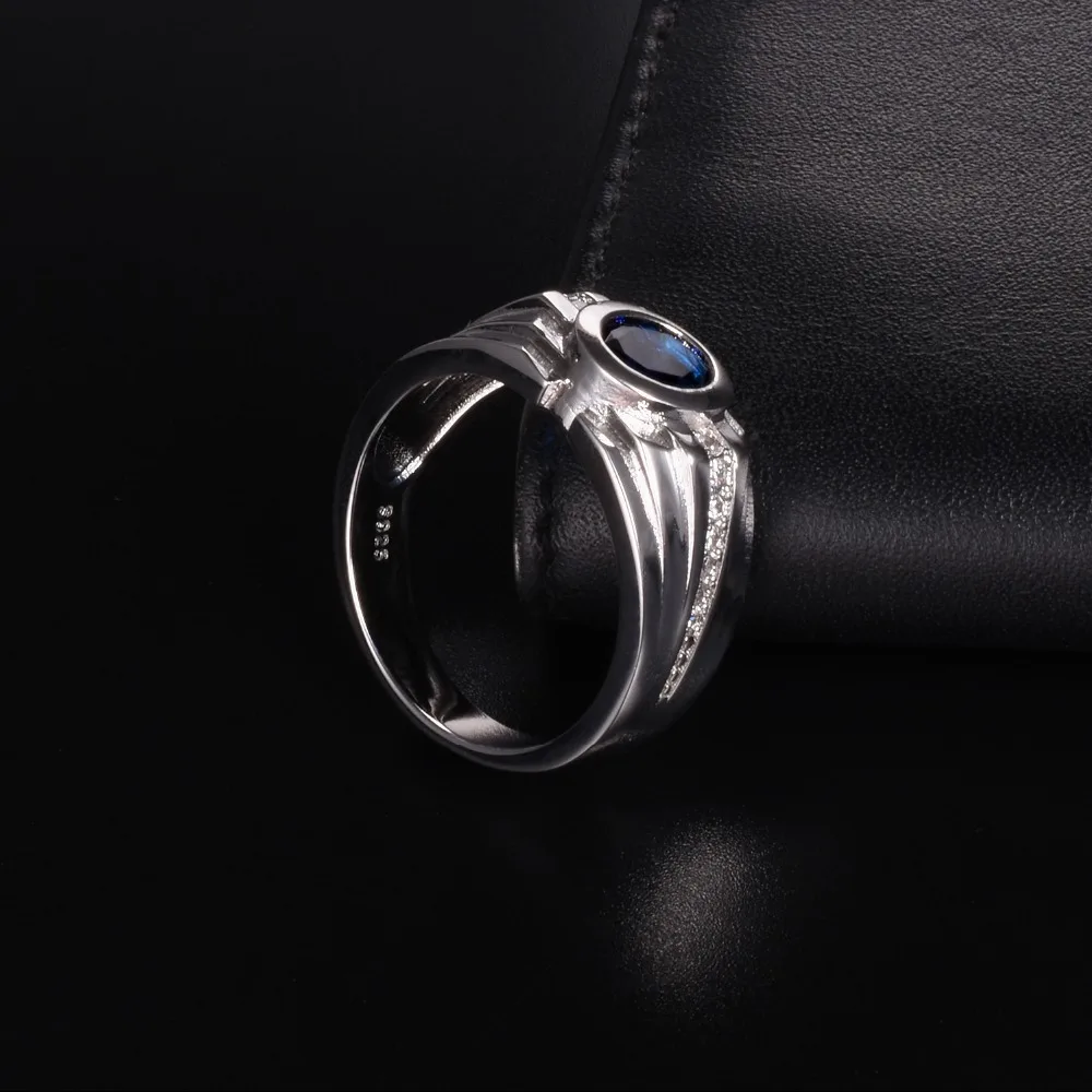Мужское роскошное обручальное кольцо 925 модель 8 9 10 11 12 13|cushion cut engagement|jewelry ringsjewelry
