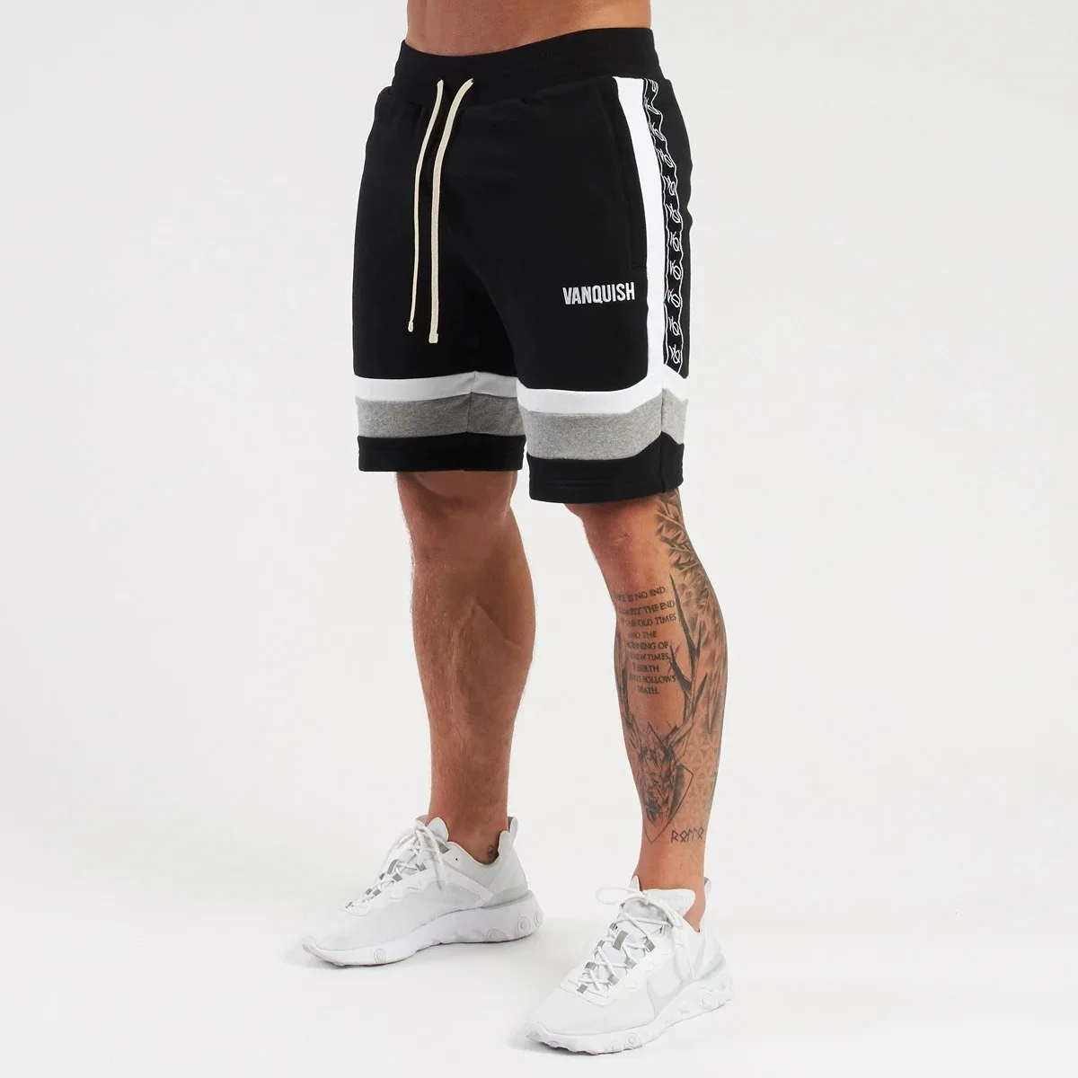 

Men's Summer New Sports Fitness Shorts Casual Running Training Pants Loose Pants Outdoor Quick-Drying Breathable Shorts Men