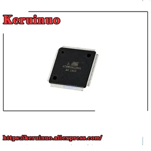 5pcs ATXMEGA128A1-AU ATXMEGA128A1 ATXMEGA128 MCU 8-bit/16-bit XMEGA AVR RISC 128KB Flash 1.8V/2.5V/3.3V 100-Pin TQFP