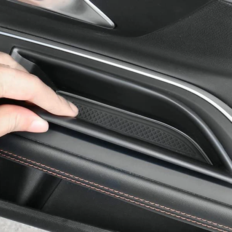 Передний ряд двери боковой ящик для хранения ручка подлокотник телефон