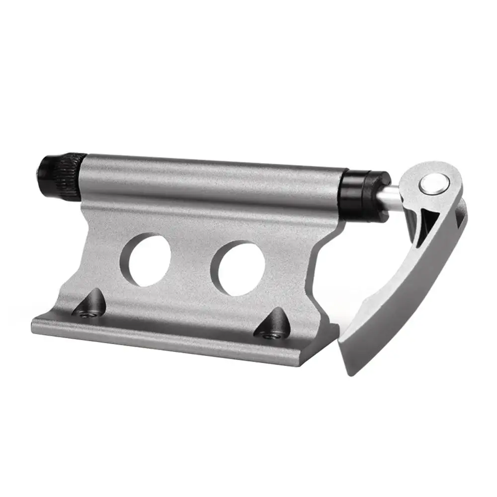 Багажник на крышу велосипеда автомобиля быстросъемная вилка из сплава крепление