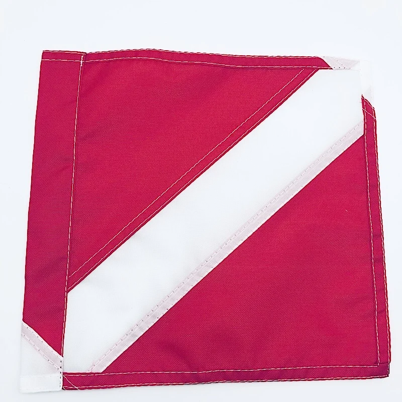 TSMC подводное плавание подводная охота знак для дайвинга баннер с металлическими