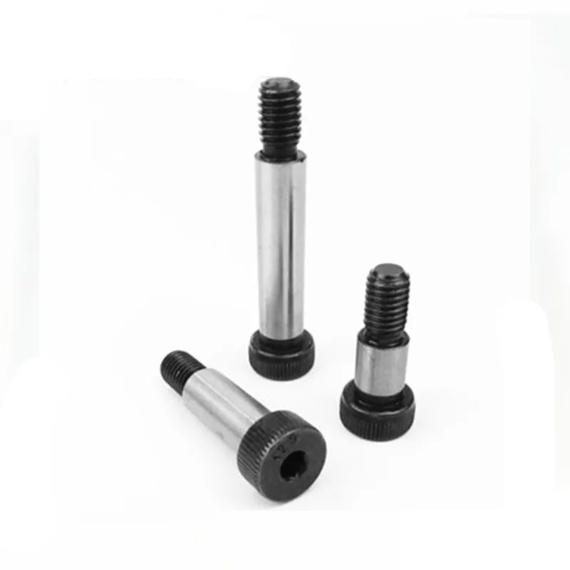 10 шт. винты с шестигранной метрической головкой Наплечные 12 9 класса D16X16mm D6X200mm M12