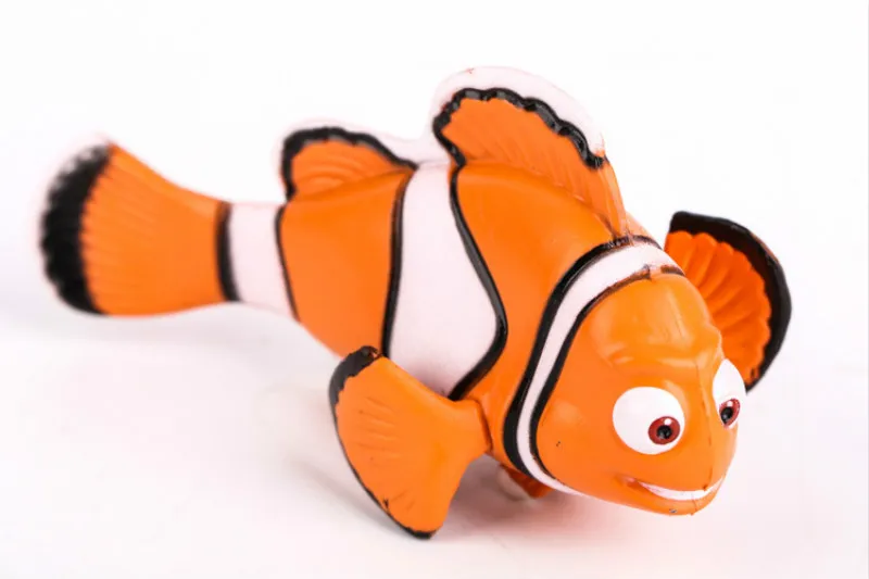 6 шт./компл. украшение для аквариума фильм продукт в поисках Немо фигурки Дори