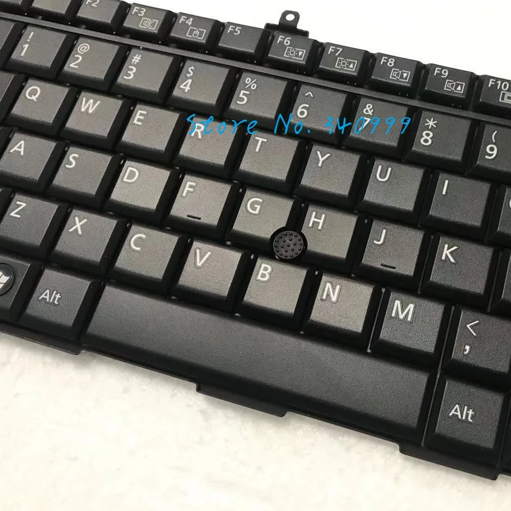 Новая клавиатура для Fujitsu Celsius H720
