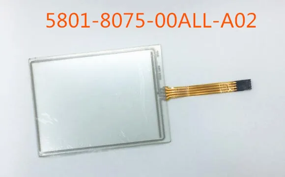 

Новый сенсорный экран 7 дюймов 5801-8075-00all-A02