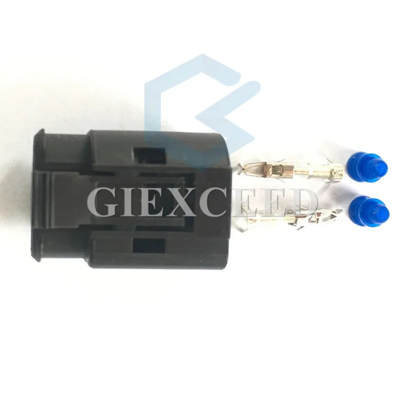 2 Sets Pin Female 1-967412-2/ 0-965695-1 Waterproof Auto Socket Electrical Sealed Connector For Tyco/Amp | Автомобили и мотоциклы