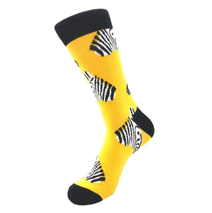 JAYCOSIN новинка 2019 весенне-летние носки трендовые хлопковые забавные Носки с