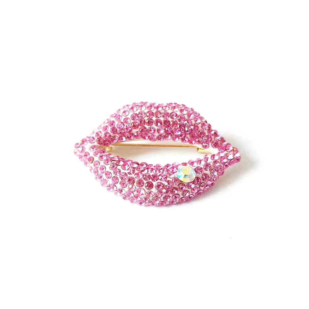 

10pcs lip charms for women's handmade jewelry accessories