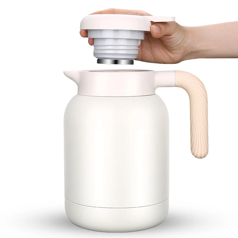 

316 Stainless Steel Insulation Pot, Household Thermos, Warm Kettle, Warm Water Thermos