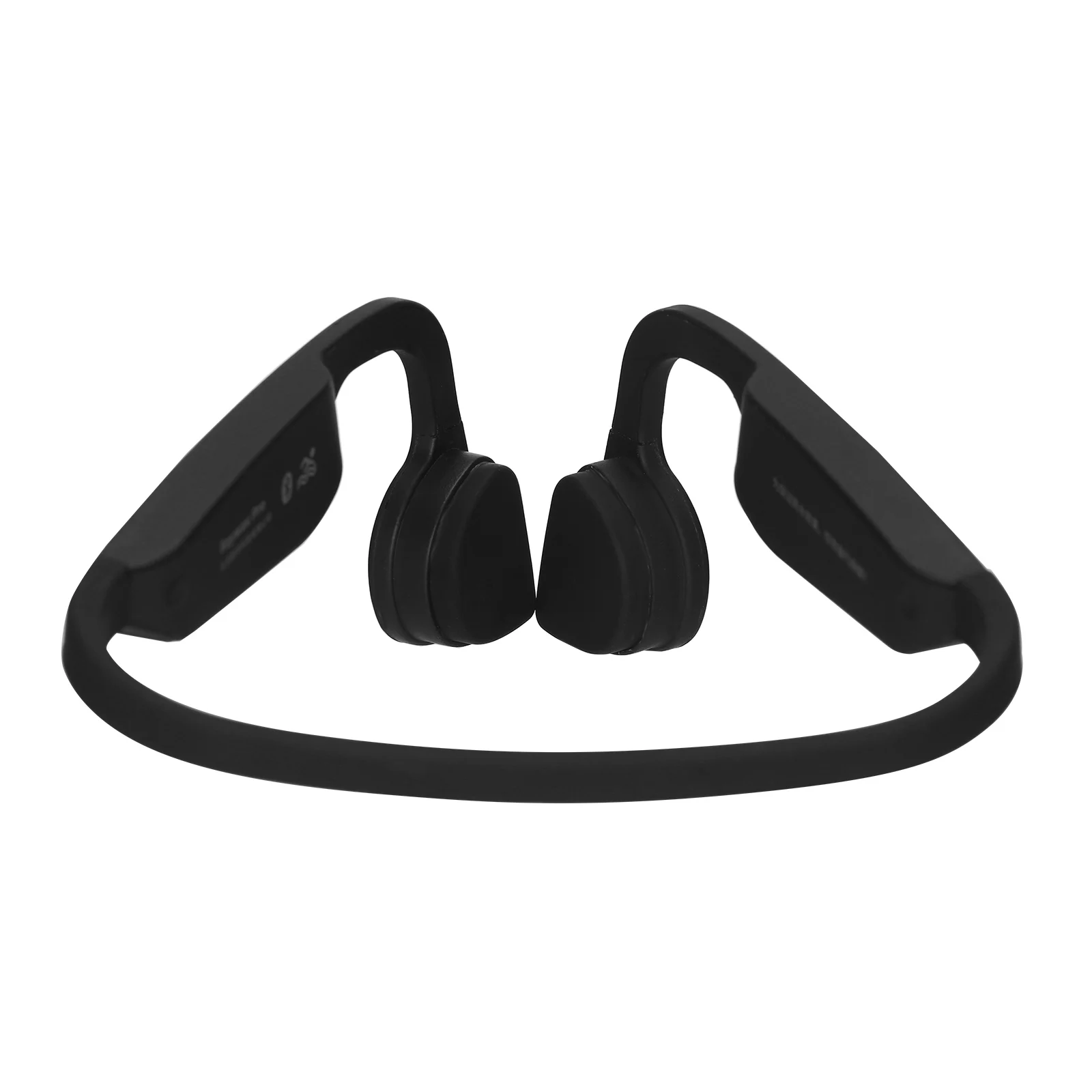 Гарнитура Bluetooth 5 0 с костной проводимостью беспроводная гарнитура поддержкой FM