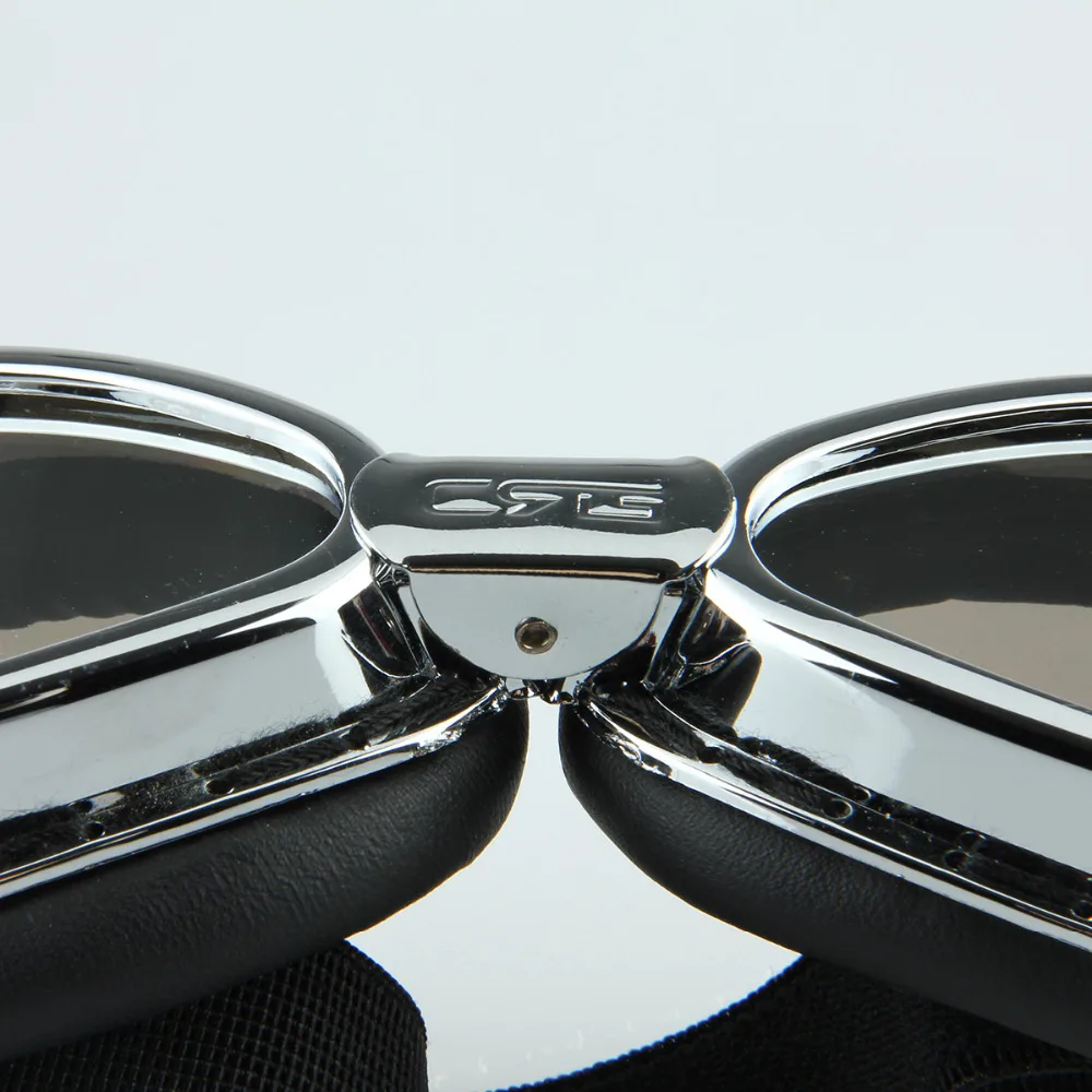 Очки POSSBAY Pilot Cruiser для мотоцикла очки велоспорта защитные линзы УФ защита Кафе