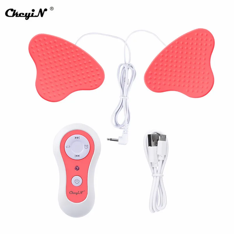 Электрический массажер для груди CkeyiN подтягивающий бюст увеличитель