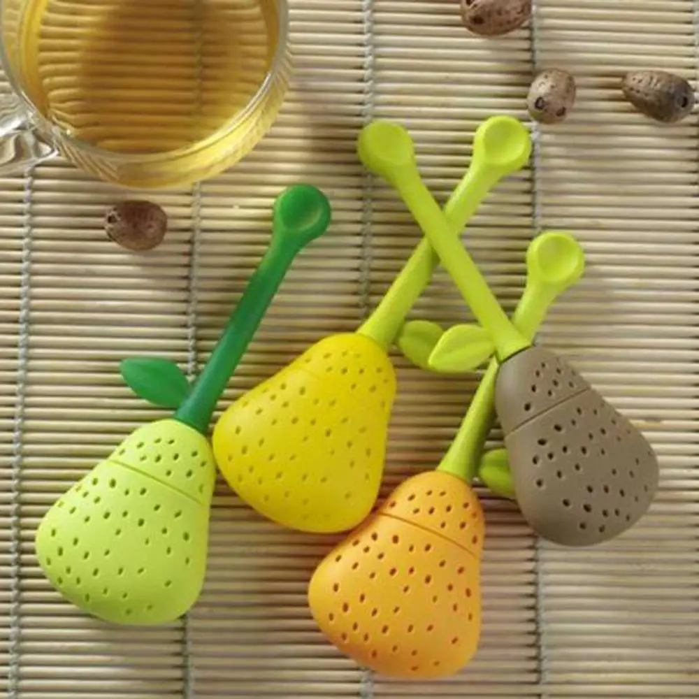 Креативный клубничный фруктовый чайный ситечко чайная сумка для продуктов