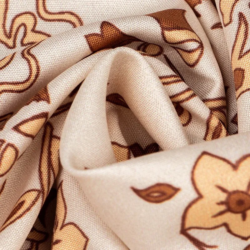 

Sexy floral print shirt, summer beach cardigan, long-sleeved casual top, sun protection, bohemian style, rural French romance