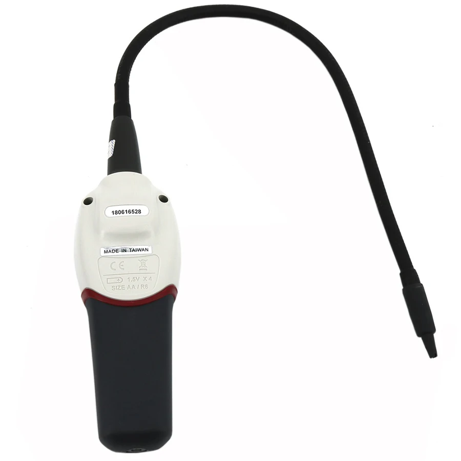 CENTER-384 Hydrogen(H2) Gas Leak Detector Detectable Gases: mixture 5% Hydrogen (H2) + 95% Nitrogen(N)F Carrying case included. |