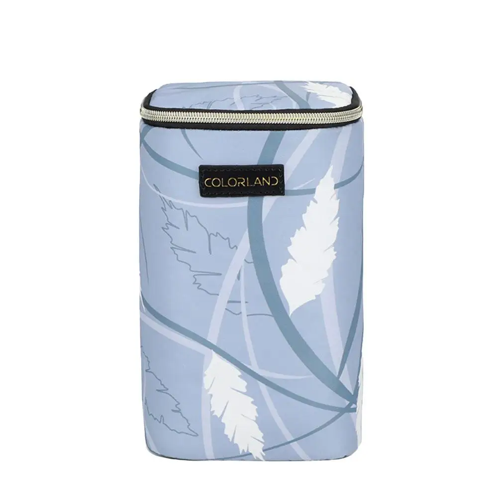 Новейший портативный 100% полиэстер изолированный охладитель для грудного молока