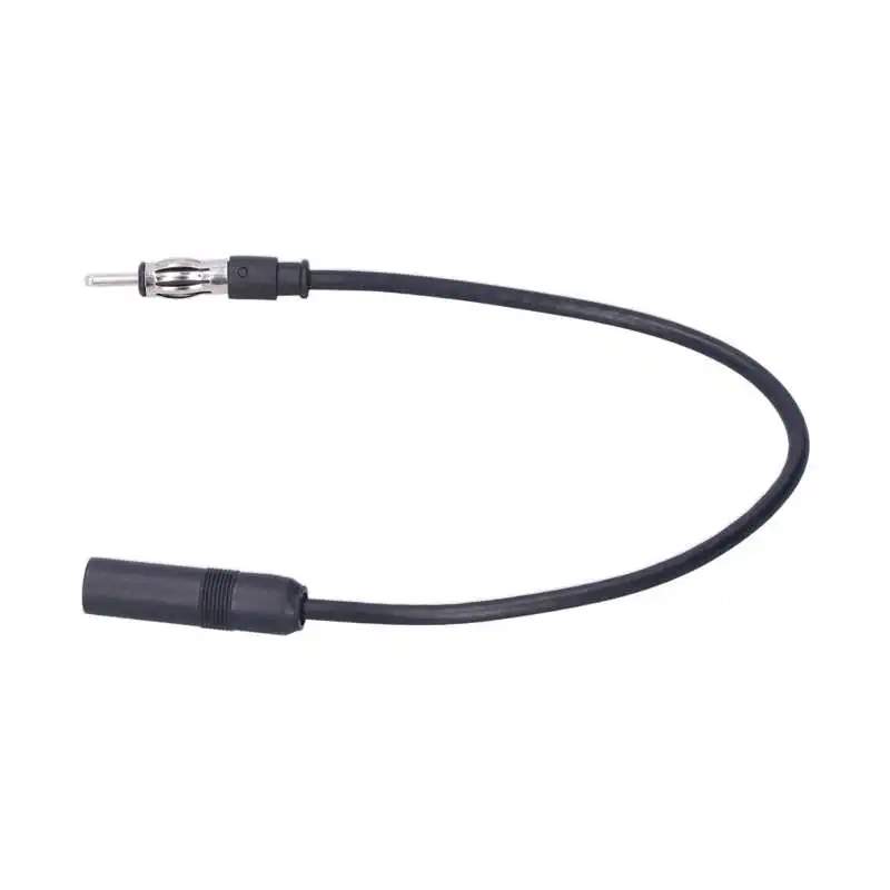 Антенна Авто Стайлинг FM радио антенна удлинитель Кабель портативный