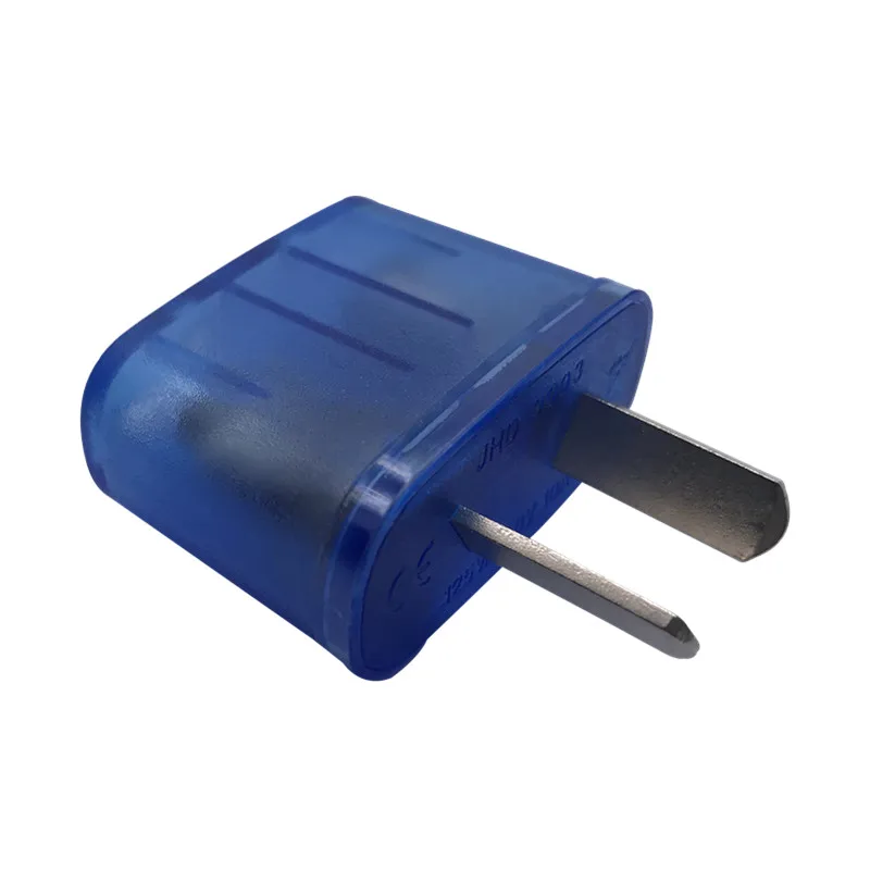 Австралийская дорожная вилка 2 контакта австралийская Новая Зеландия Китай