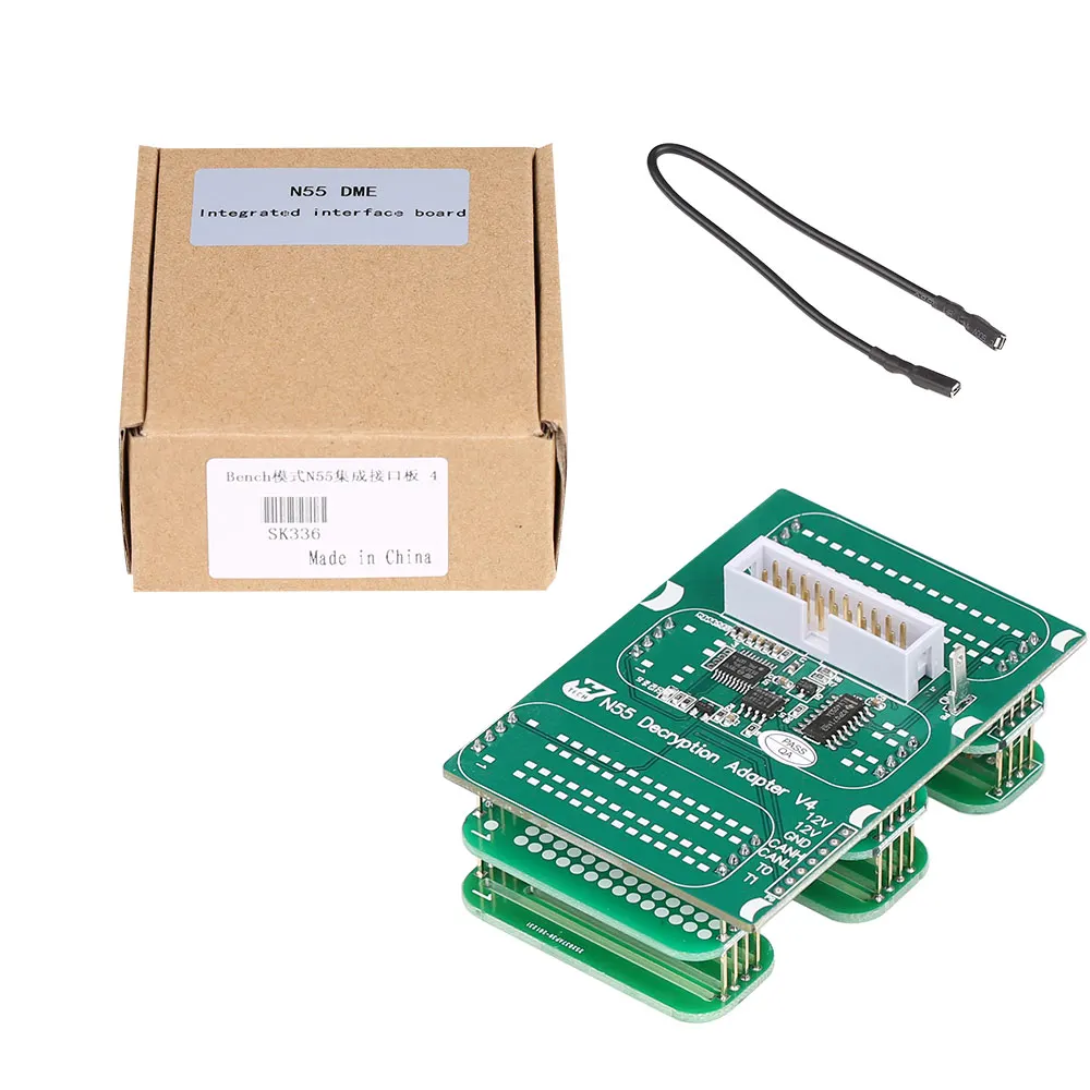 YANHUA Mini ACDP DME N55 интегрированная плата интерфейса (без ACDP)| |