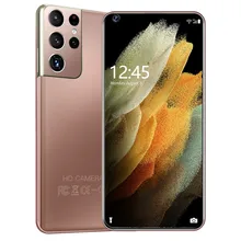 Teléfono Móvil galaxy S21 Ultra, 16G, 512GB, Android, 6800mAh, 7,3 pulgadas, 5G, Dual Sim, desbloqueado (4)