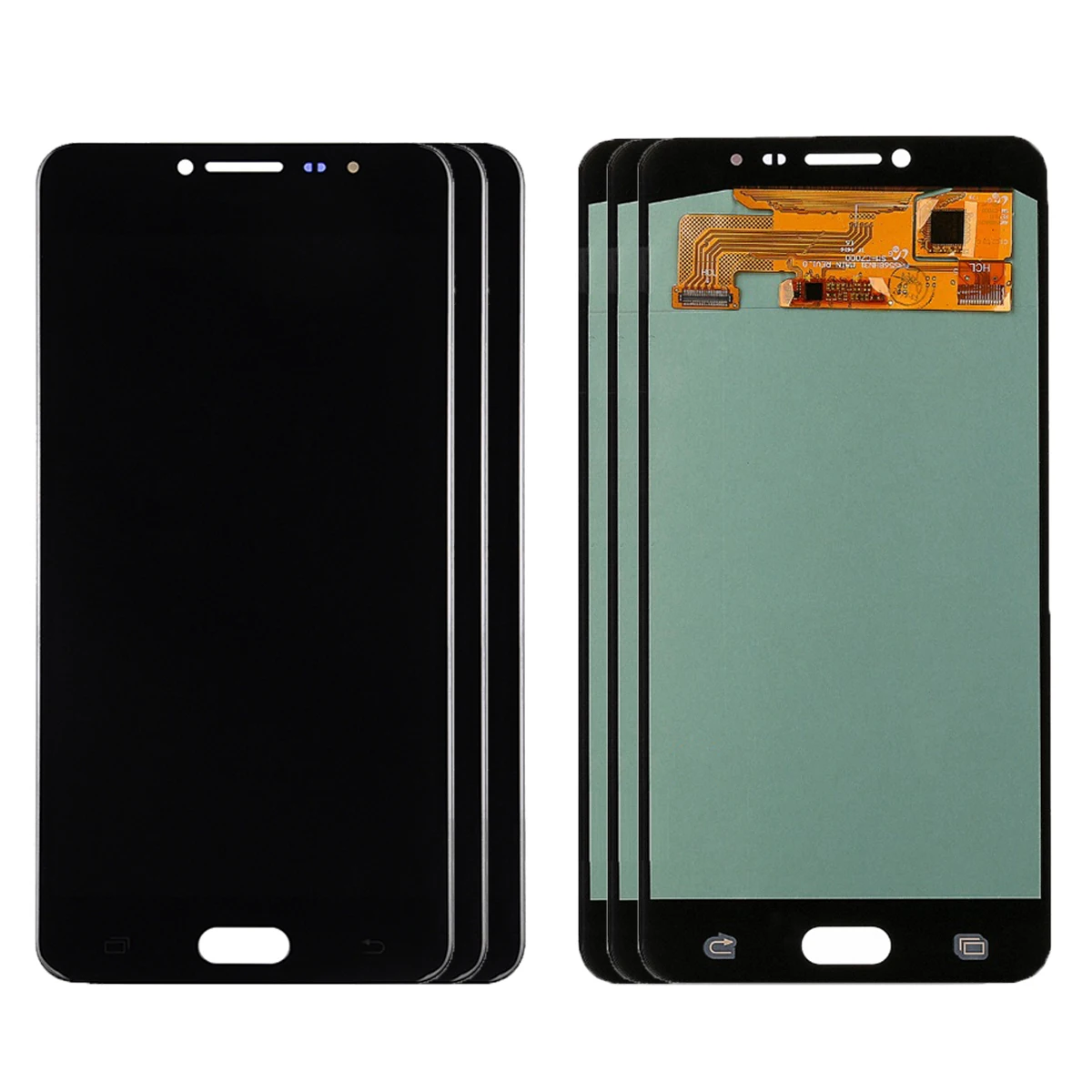 Wholesale c700 Display For Samsung Galaxy C7 2015 C700 lcd SM-C7000 C700F c700 LCD and Touch Screen Digitizer Assembly+Tools enlarge
