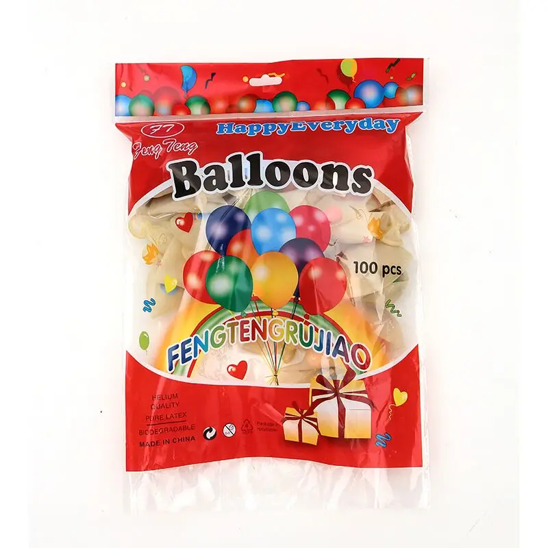 

Wedding Decorative Balloon 12 inch polka dots Paper Scraps Balloons For Birthday Wedding Party Decoration Confetti Balloon