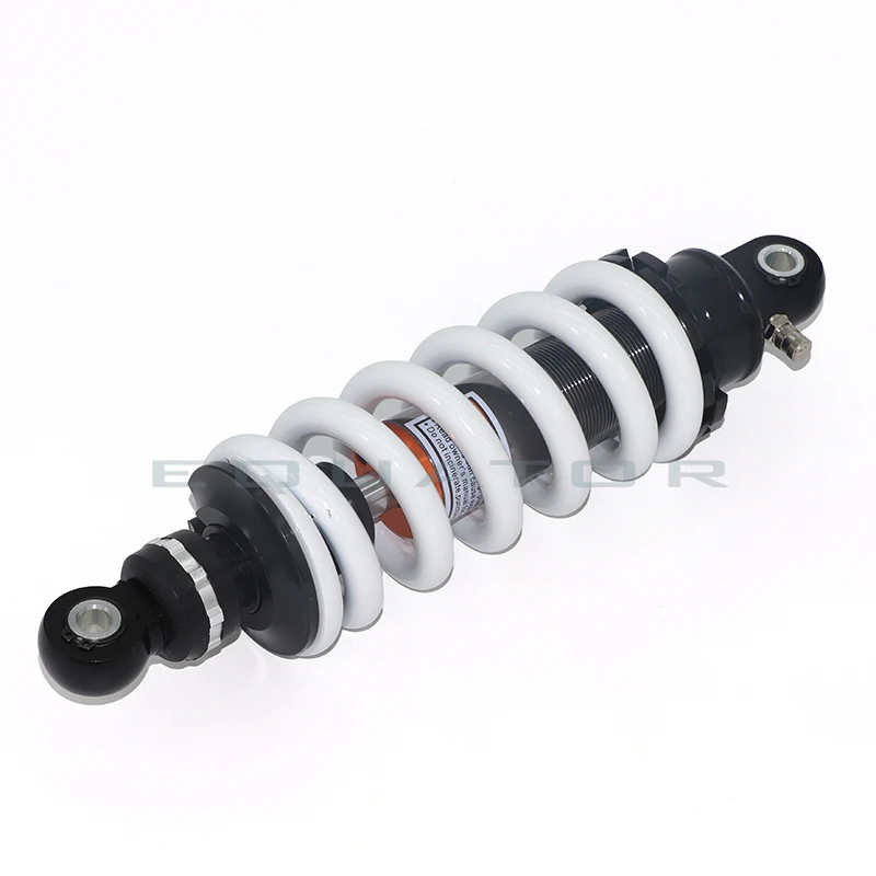 280 фунтов регулируемый амортизатор 110 мм задний амортизатор/подвеска для