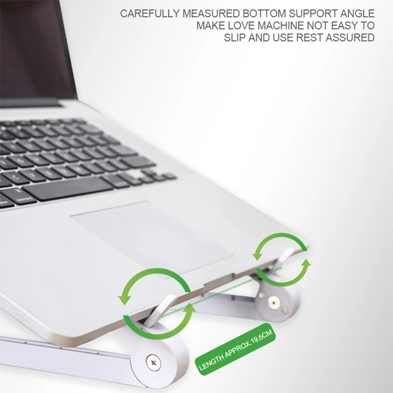 складная подставка для ноут