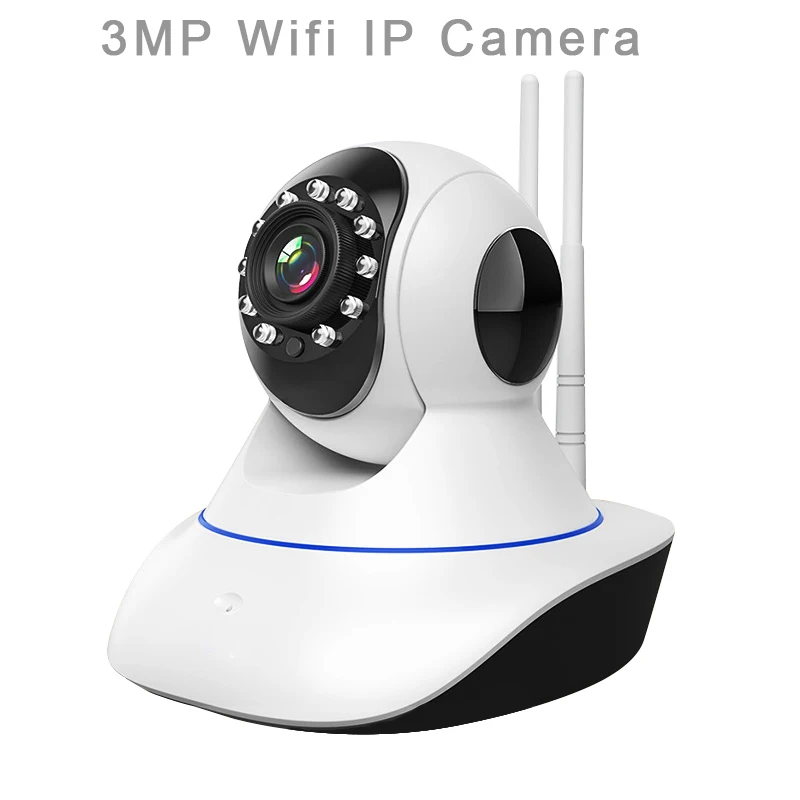 Камера видеонаблюдения беспроводная 1536P Wi Fi 3 Мп|Камеры видеонаблюдения| |