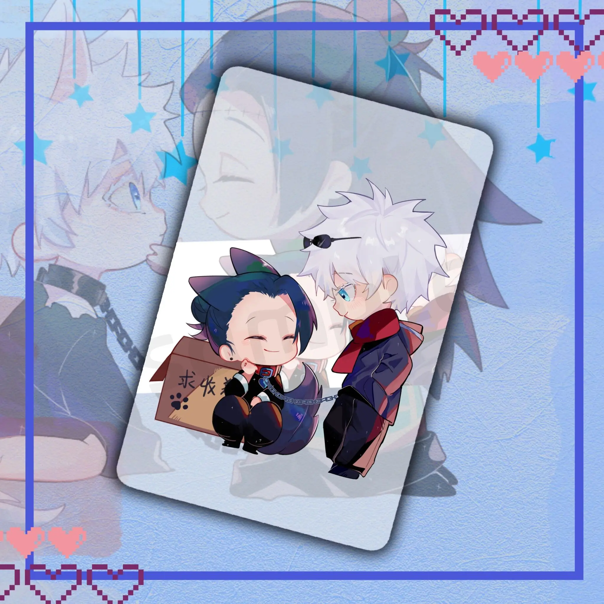 

Anime Jujutsu Kaisen Geto Suguru Cute Metal Badge Brooch Pin Toys Stand Figure Buttons Cospaly Collection Model Plate Xmas Gifts