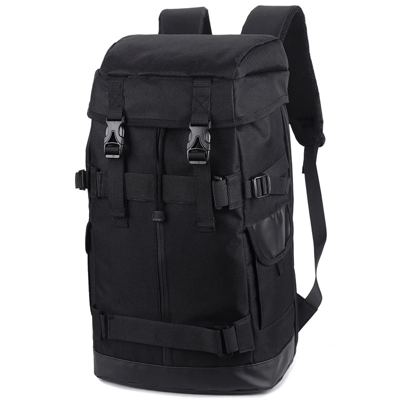 Холщовый рюкзак для мужчин и женщин мужская дорожная сумка скейтборда брендовая