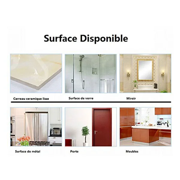 

2pcs Spring Wall Broom Sticker Multi-Spots Non-Trace Storage Organizer Max Load 10kg Suitable for Bar diameters greater than or