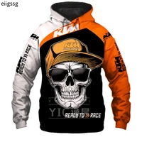 2021 new spring and autumn sports personality street men and women motorcycle racing suit jacket 3d sports motorcycle couple 006
