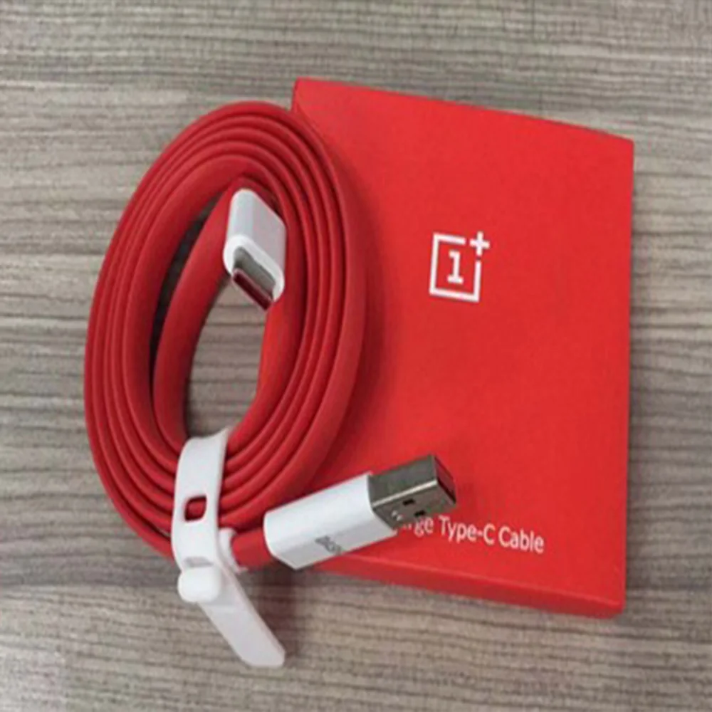 Оригинальный кабель для приборной панели Oneplus 100 см/150 см цвет лапша USB Type C 3 3T 5 5T 6 6T