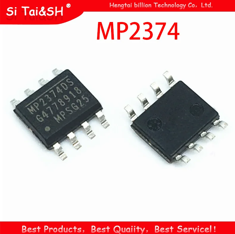 5 шт. MP2374DS-LF-Z SOP-8 MP2374DS SOP MP2374 SMD SOP8 | Электронные компоненты и принадлежности
