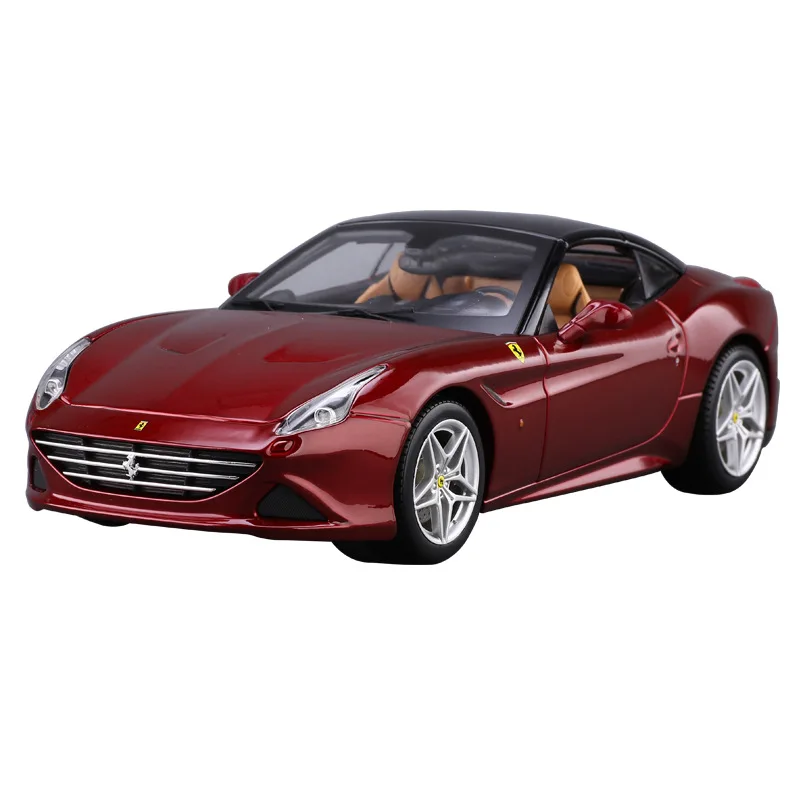 Коллекция 1:18 литой автомобиль сборка сделай сам gld3 детские игрушки спортивный