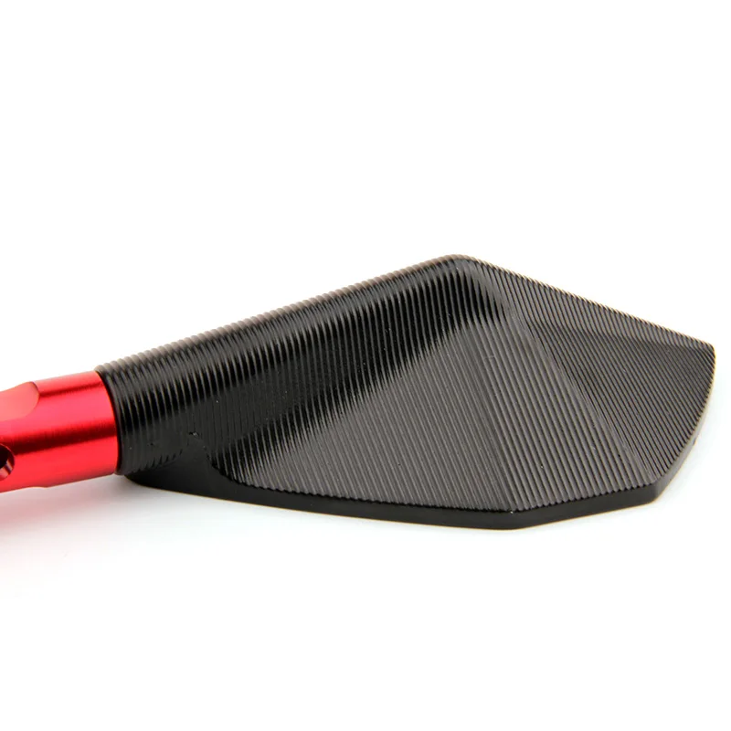 Motorcycle CNC Aluminum Rear View Rearview Mirrors Side Mirror For YAMAHA MT07 MT09 MT-07 Kawasaki Z900 Z900RS Z800 Z1000 | Автомобили и