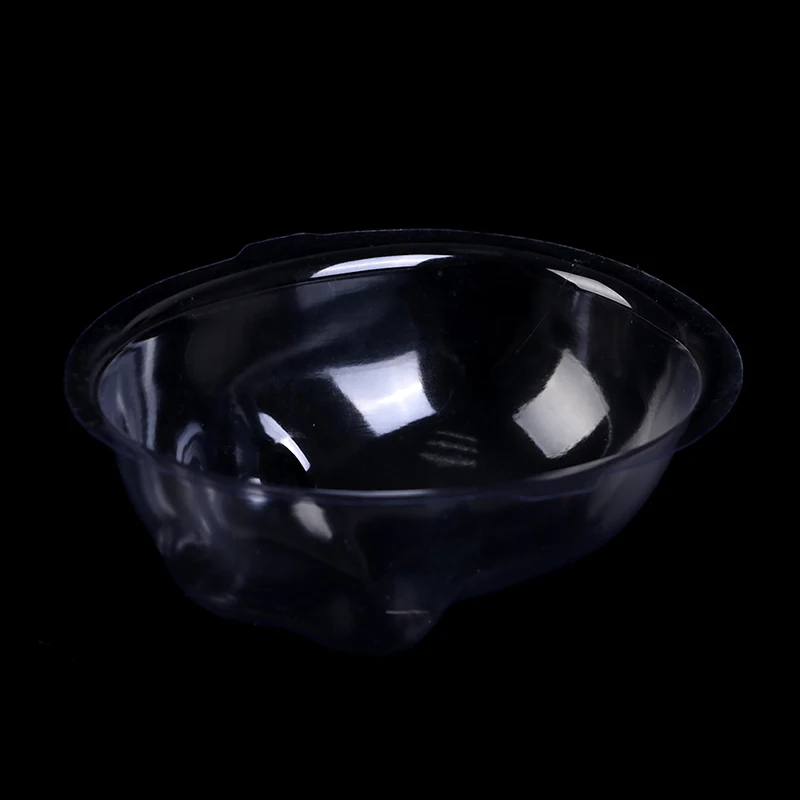 

10 pieces of transparent protective cover for doll accessories, for 1/6 1/4 1/3 dolls Makeup transparent protective box