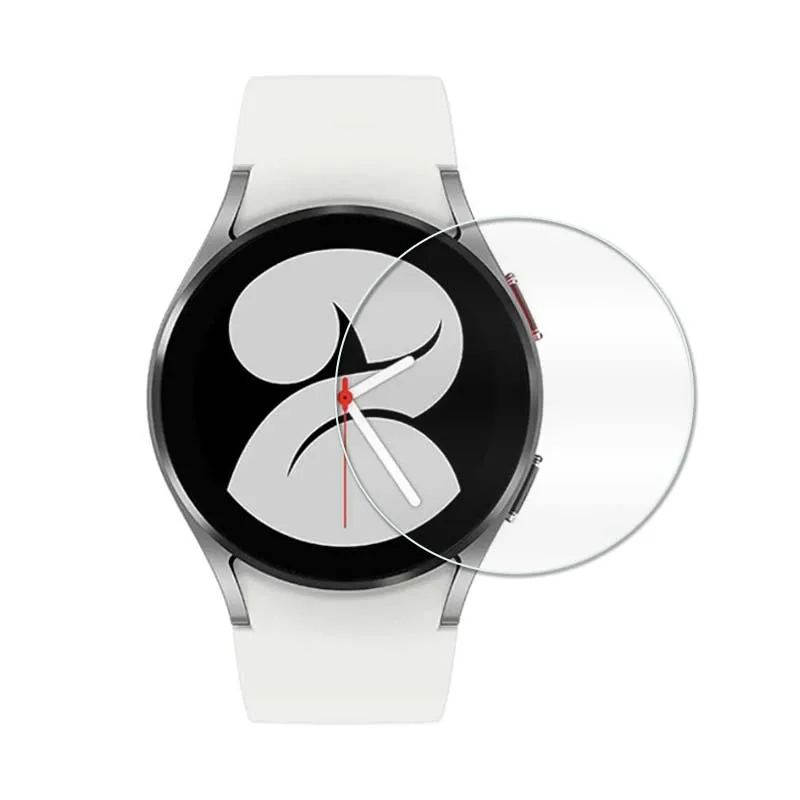 for samsung galaxy watch 4 3 watch3 watch4 classic 42mm 46mm 40mm 44mm ultra clear matte screen protector soft film not glass free global shipping