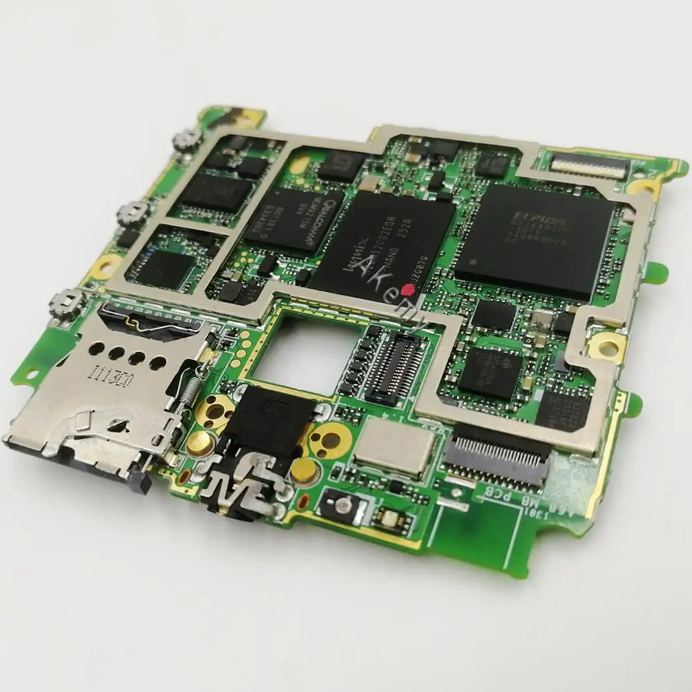 

For Asus PadFone2 A68 motherboard (32GB )A68 Mobile phone Mainboard Logic board System Board